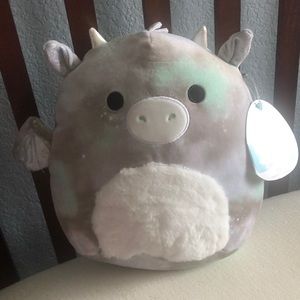NWT Squishmallow - 8 inch Will